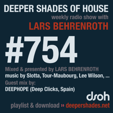 #754 Deeper Shades of House