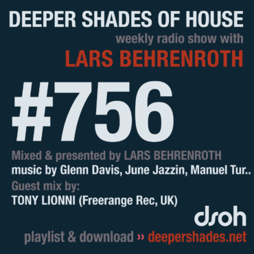 #756 Deeper Shades of House