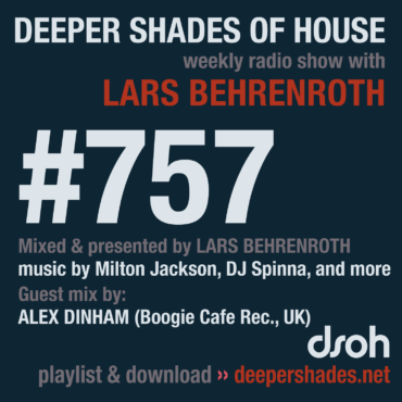 #757 Deeper Shades of House