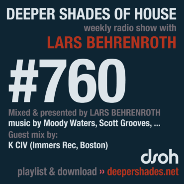 #760 Deeper Shades of House