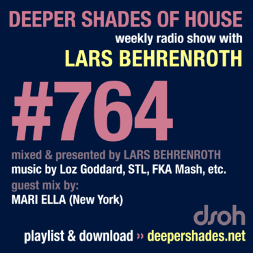 #764 Deeper Shades of House