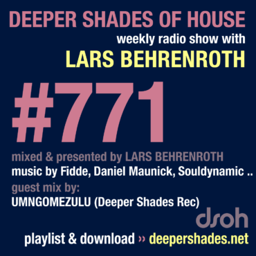 #771 Deeper Shades of House
