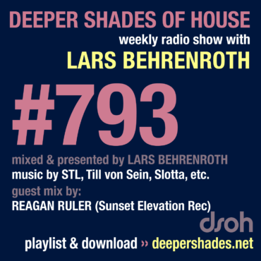 #793 Deeper Shades of House