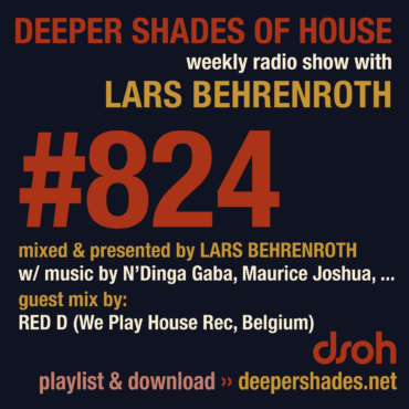 #824 Deeper Shades of House