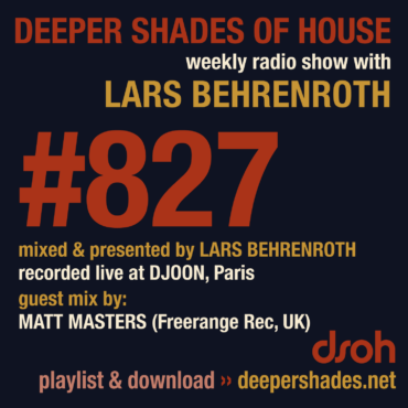 #827 Deeper Shades of House