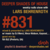 #831 Deeper Shades of House