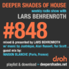 #848 Deeper Shades of House