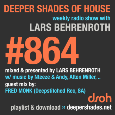 #864 Deeper Shades of House