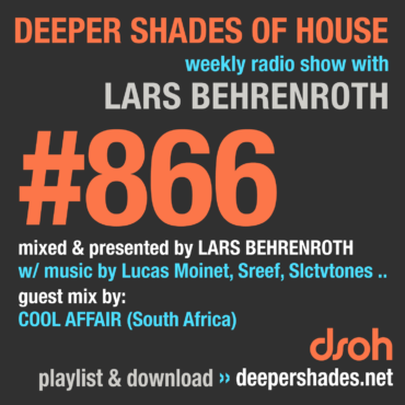 #866 Deeper Shades of House
