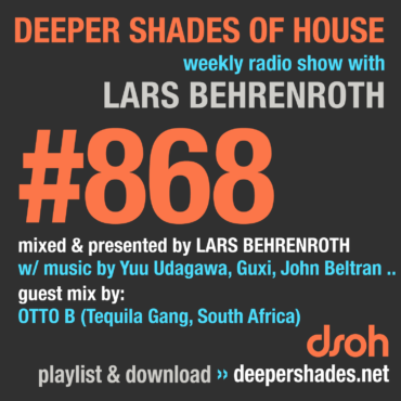 #868 Deeper Shades of House