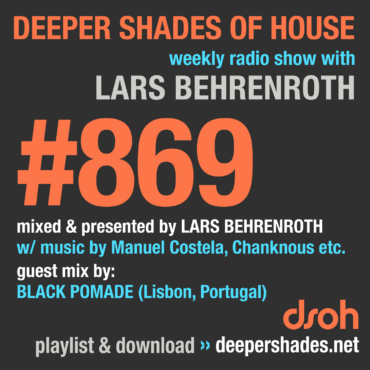 #869 Deeper Shades of House