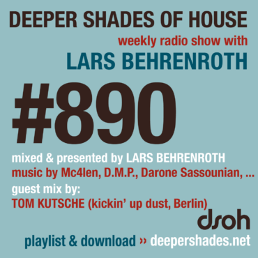#890 Deeper Shades of House
