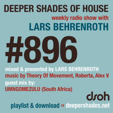 #896 Deeper Shades of House