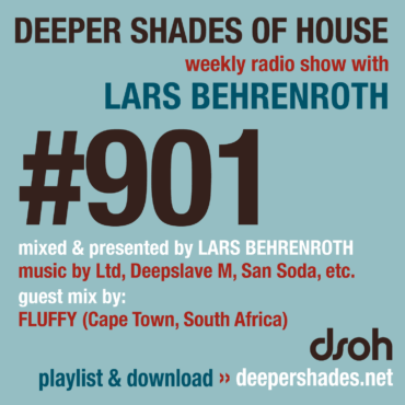 #901 Deeper Shades of House