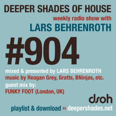 #904 Deeper Shades of House