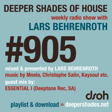 #905 Deeper Shades of House