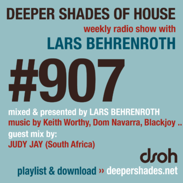 #907 Deeper Shades of House