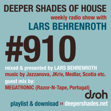 #910 Deeper Shades of House