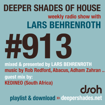 #913 pt2 Deeper Shades of House