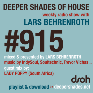 #915 Deeper Shades of House
