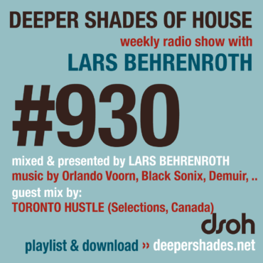 #930 Deeper Shades of House
