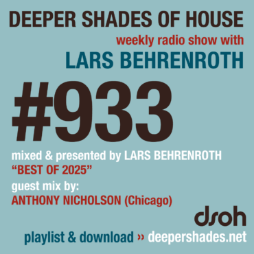 #933 Deeper Shades of House
