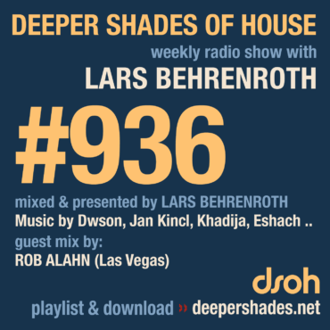#936 Deeper Shades of House