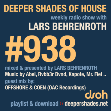 #938 Deeper Shades of House