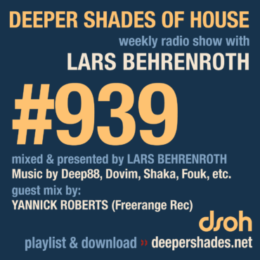#939 Deeper Shades of House