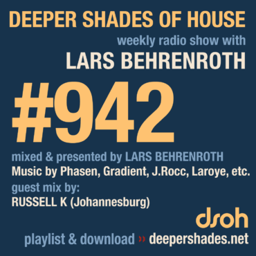 #942 Deeper Shades of House