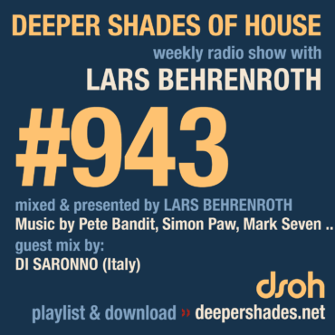#943 Deeper Shades of House