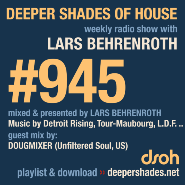 #945 Deeper Shades of House