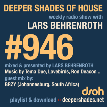 #946 Deeper Shades of House