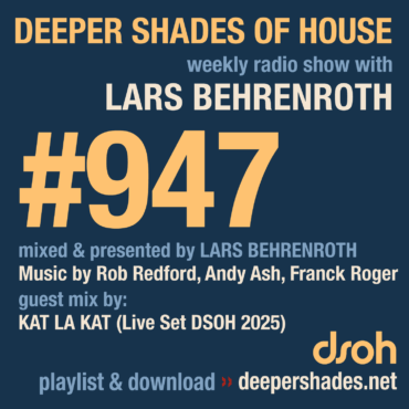 #947 Deeper Shades of House
