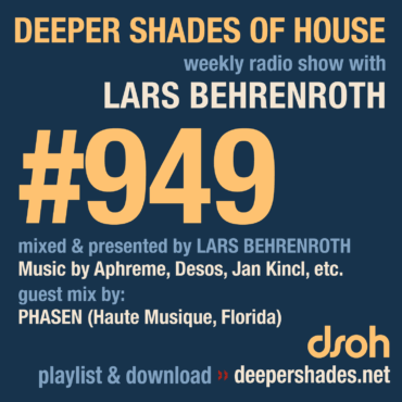 #949 Deeper Shades of House