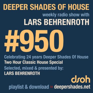 #950 Deeper Shades of House