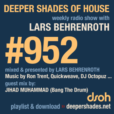 #952 Deeper Shades of House