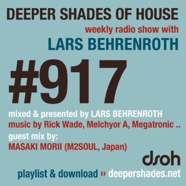 #917 Deeper Shades of House